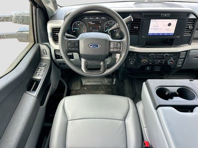 2026 Ford F-350SD XL KNAPHEIDE SERVICE BODY