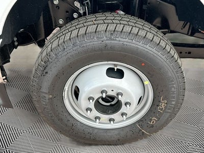 2026 Ford F-350SD XL KNAPHEIDE SERVICE BODY