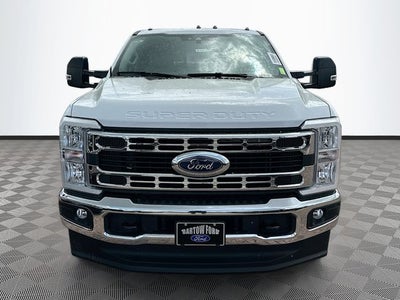 2026 Ford F-350SD XL KNAPHEIDE SERVICE BODY