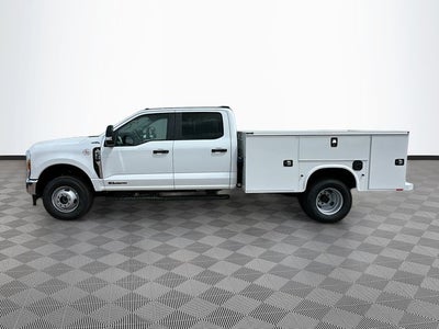 2026 Ford F-350SD XL KNAPHEIDE SERVICE BODY