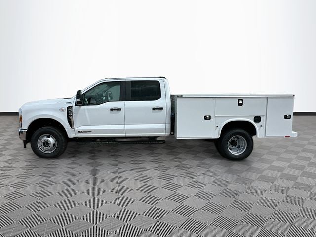 2026 Ford F-350SD XL KNAPHEIDE SERVICE BODY