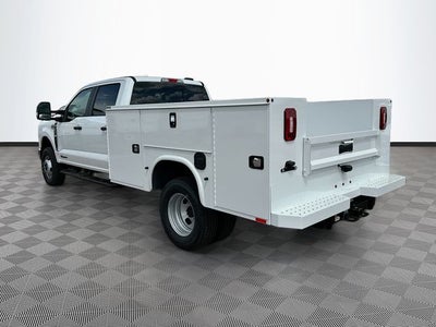 2026 Ford F-350SD XL KNAPHEIDE SERVICE BODY