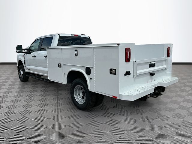 2026 Ford F-350SD XL KNAPHEIDE SERVICE BODY