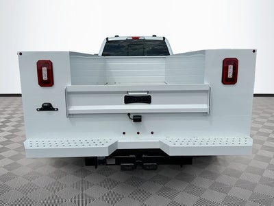 2026 Ford F-350SD XL KNAPHEIDE SERVICE BODY