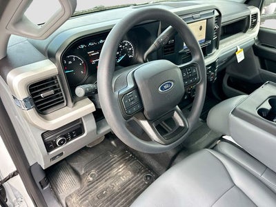 2026 Ford F-350SD XL KNAPHEIDE SERVICE BODY