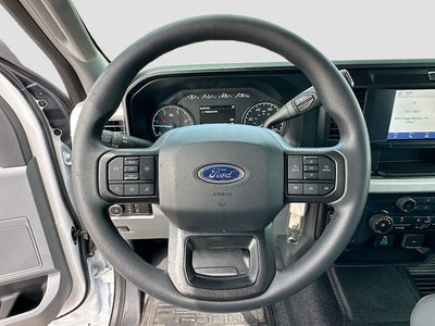 2026 Ford F-350SD XL KNAPHEIDE SERVICE BODY