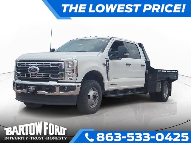 2026 Ford Super Duty F-350 DRW