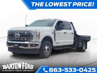2026 Ford F-350SD XL DRW