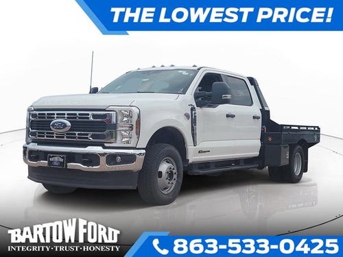 2026 Ford F-350SD XL DRW