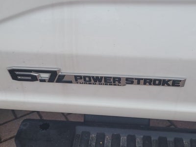 2026 Ford F-350SD XL DRW