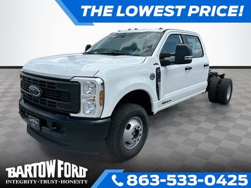 2026 Ford F-350SD XL DRW