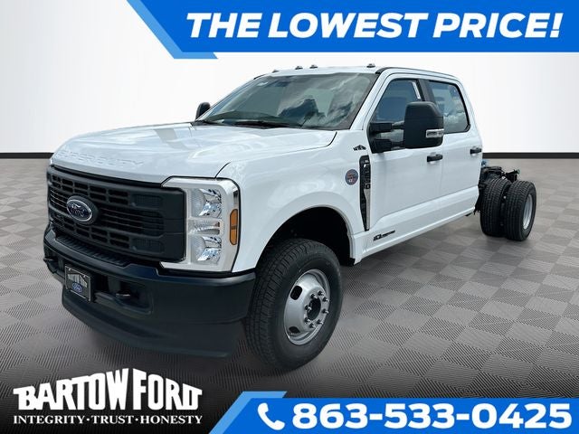 2026 Ford F-350SD XL DRW