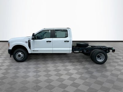 2026 Ford F-350SD XL DRW