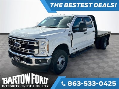 2026 Ford F-350SD XL KNAPHEIDE 9' GOOSENECK