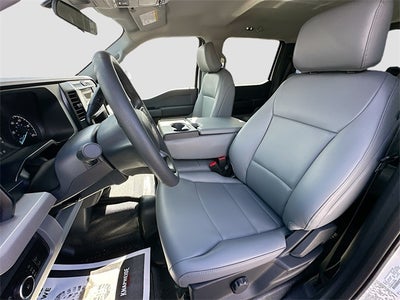 2026 Ford F-350SD XL KNAPHEIDE 9' GOOSENECK