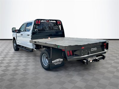 2026 Ford F-350SD XL KNAPHEIDE 9' GOOSENECK