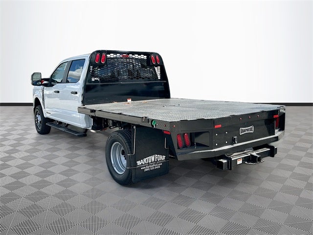 2026 Ford F-350SD XL KNAPHEIDE 9' GOOSENECK