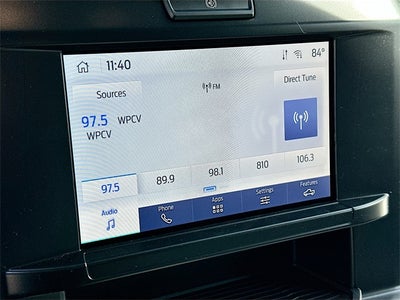 2026 Ford F-350SD XL KNAPHEIDE 9' GOOSENECK