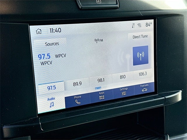 2026 Ford F-350SD XL KNAPHEIDE 9' GOOSENECK