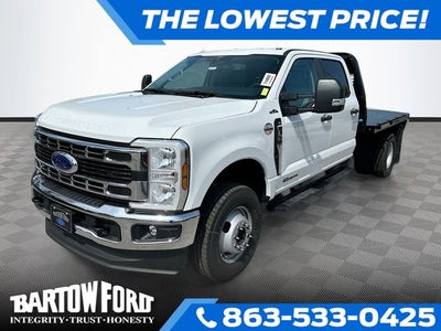 2026 Ford F-350SD XL KNAPHEIDE GOOSENECK