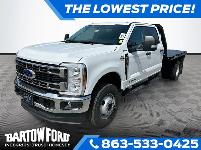 2026 Ford F-350SD XL KNAPHEIDE GOOSENECK