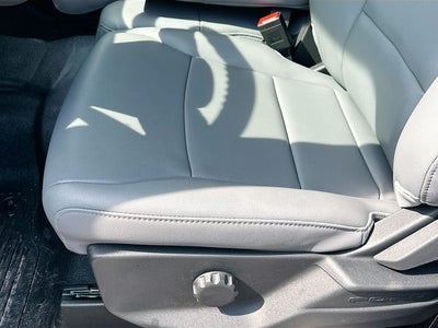 2026 Ford F-350SD XL KNAPHEIDE GOOSENECK