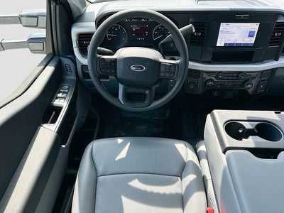 2026 Ford F-350SD XL KNAPHEIDE GOOSENECK