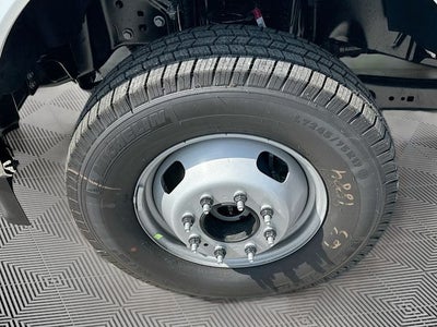 2026 Ford F-350SD XL KNAPHEIDE GOOSENECK