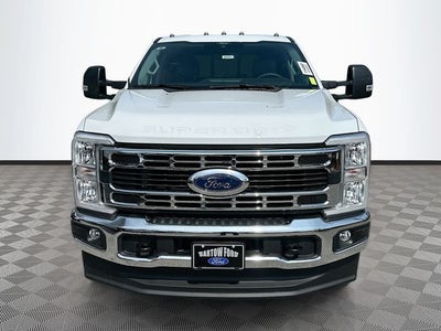 2026 Ford F-350SD XL KNAPHEIDE GOOSENECK