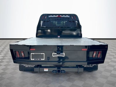 2026 Ford F-350SD XL KNAPHEIDE GOOSENECK