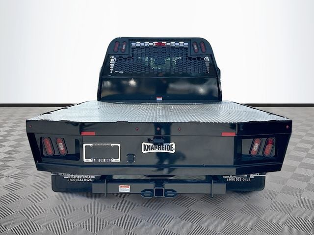 2026 Ford F-350SD XL KNAPHEIDE GOOSENECK