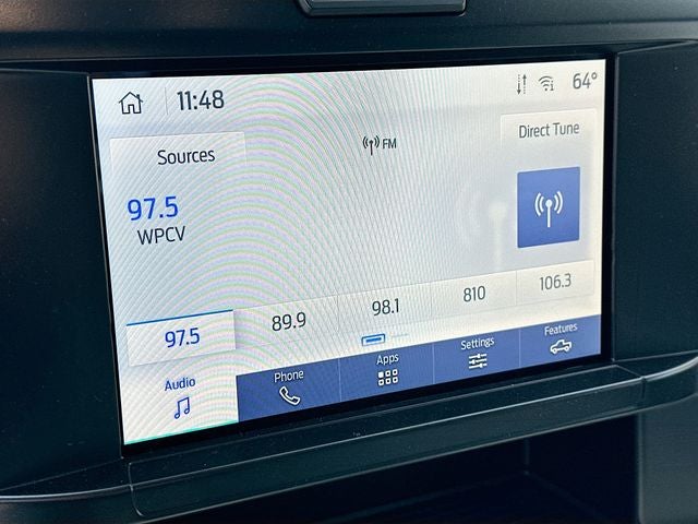 2026 Ford F-350SD XL KNAPHEIDE GOOSENECK