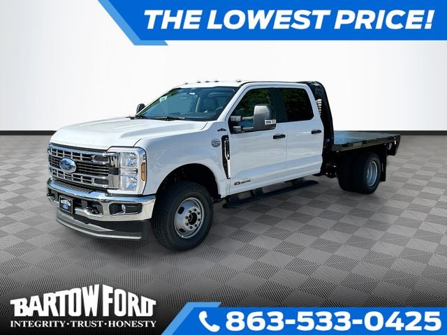 2026 Ford F-350SD XL DRW