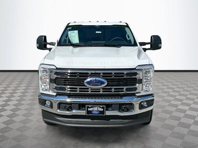 2026 Ford F-350SD XL DRW