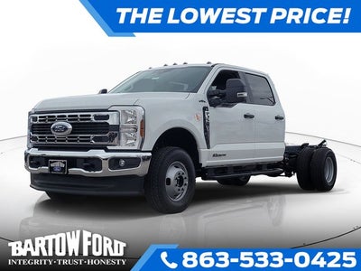 2026 Ford F-350SD XL DRW