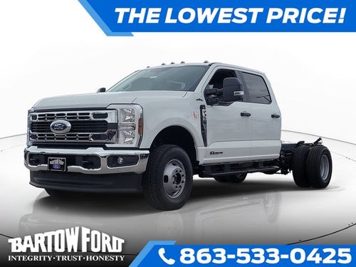 2026 Ford F-350SD XL DRW