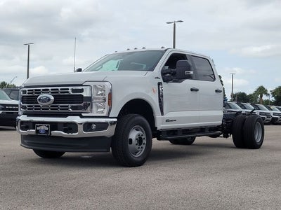 2026 Ford F-350SD XL DRW