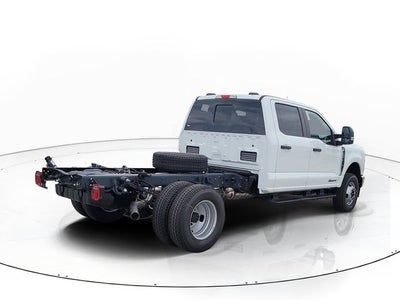 2026 Ford F-350SD XL DRW
