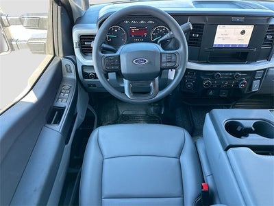 2026 Ford F-350SD XL KNAPHEIDE 9' GOOSENECK