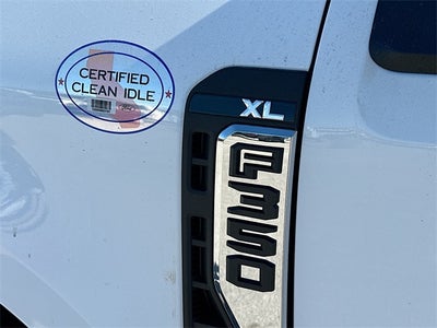 2026 Ford F-350SD XL KNAPHEIDE 9' GOOSENECK