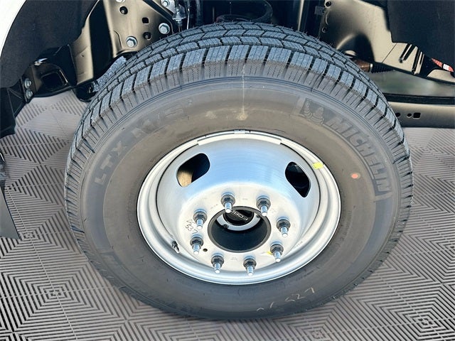 2026 Ford F-350SD XL KNAPHEIDE 9' GOOSENECK