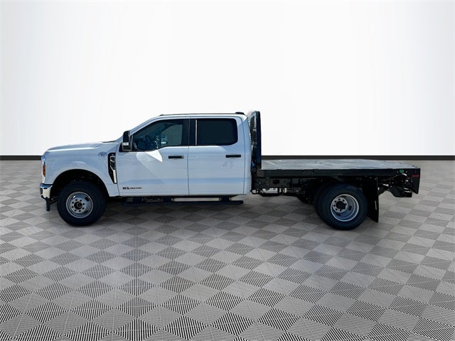 2026 Ford F-350SD XL KNAPHEIDE 9' GOOSENECK