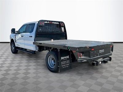 2026 Ford F-350SD XL KNAPHEIDE 9' GOOSENECK