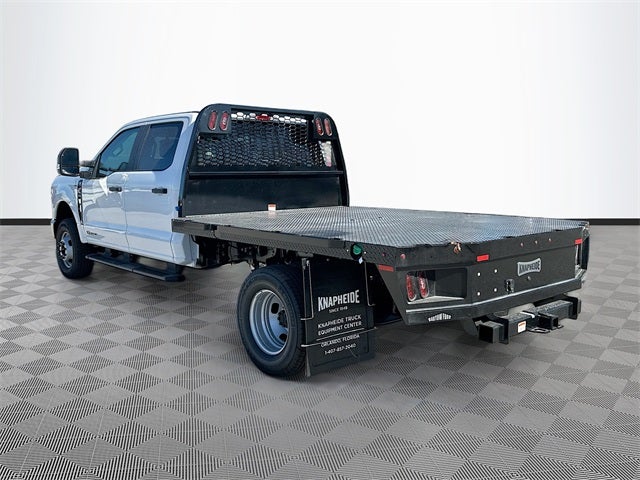 2026 Ford F-350SD XL KNAPHEIDE 9' GOOSENECK