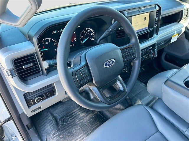 2026 Ford F-350SD XL KNAPHEIDE 9' GOOSENECK