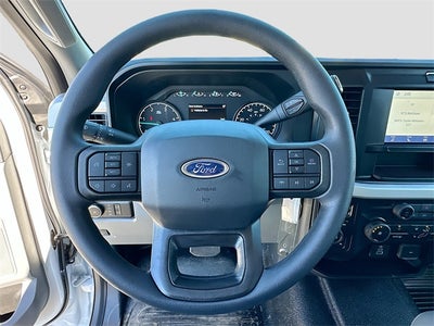 2026 Ford F-350SD XL KNAPHEIDE 9' GOOSENECK