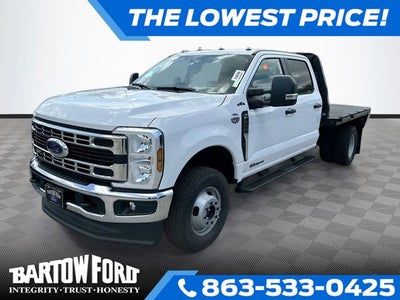2026 Ford F-350SD XL KNAPHEIDE GOOSENECK