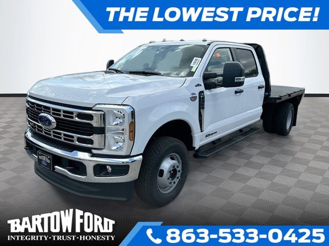 2026 Ford F-350SD XL KNAPHEIDE GOOSENECK
