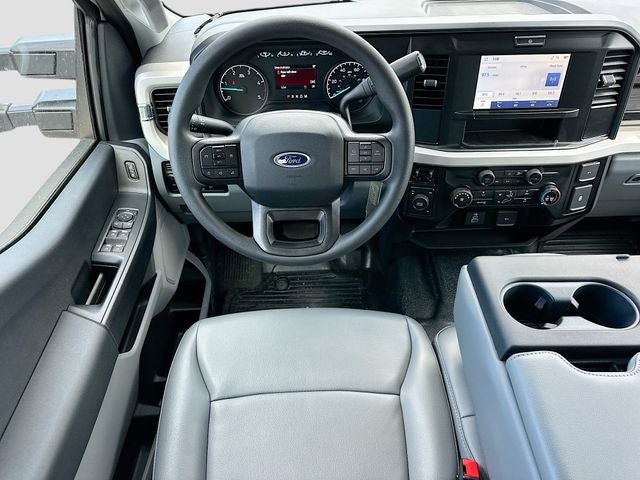 2026 Ford F-350SD XL KNAPHEIDE GOOSENECK