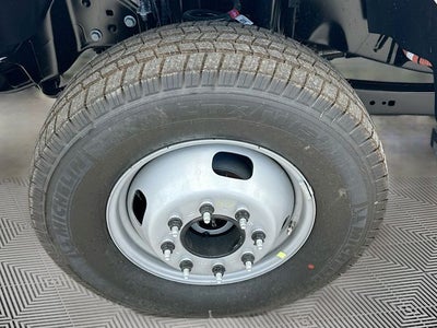 2026 Ford F-350SD XL KNAPHEIDE GOOSENECK